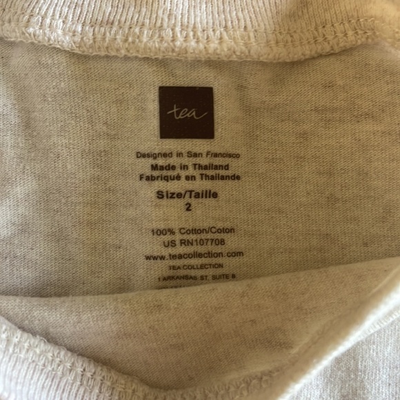 Tea Collection size 2 dress - Picture 3 of 6